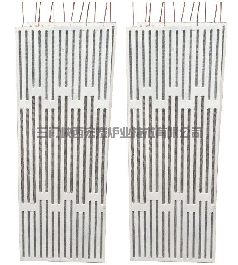 工程案例-電阻絲開(kāi)槽式加熱板